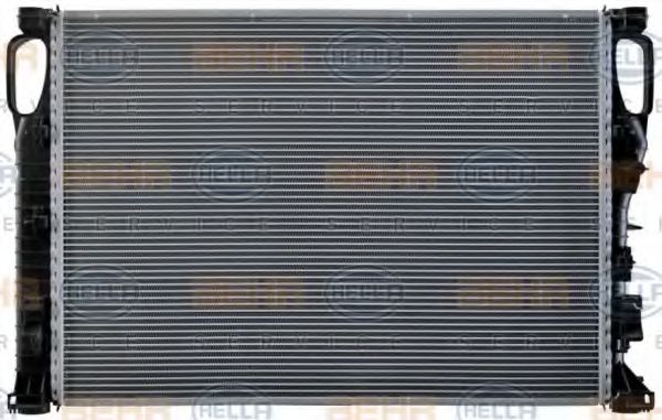 Radiator, racire motor 5