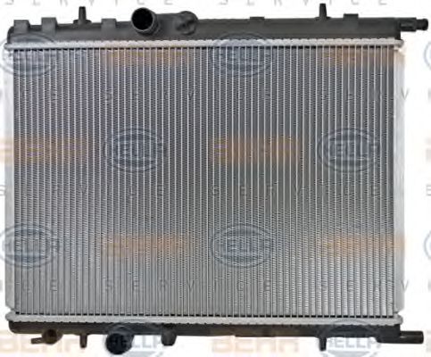 Radiator, racire motor 2