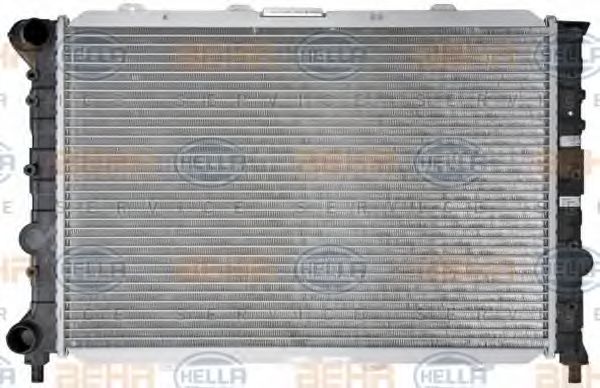 Radiator, racire motor 2
