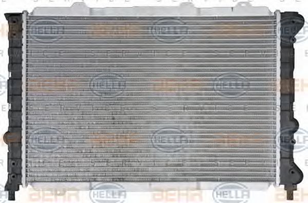 Radiator, racire motor 5