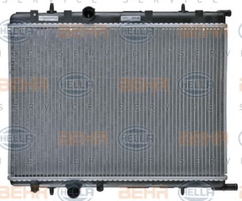 Radiator, racire motor 2