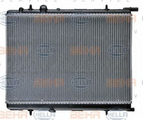 Radiator, racire motor 5