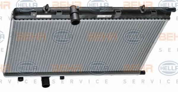 Radiator, racire motor 7