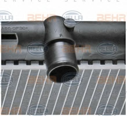Radiator, racire motor 8