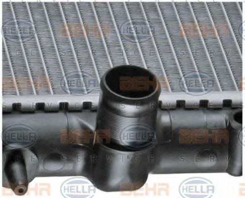 Radiator, racire motor 9