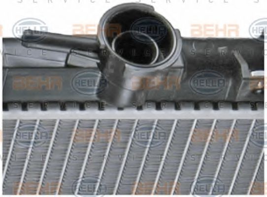 Radiator, racire motor 9