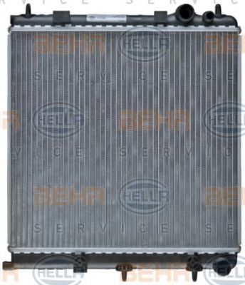 Radiator, racire motor 2