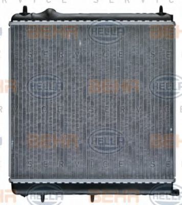 Radiator, racire motor 5