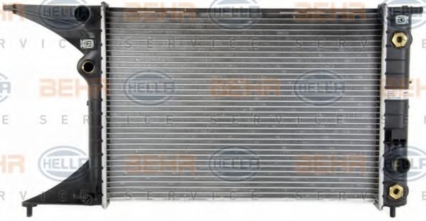 Radiator, racire motor 2