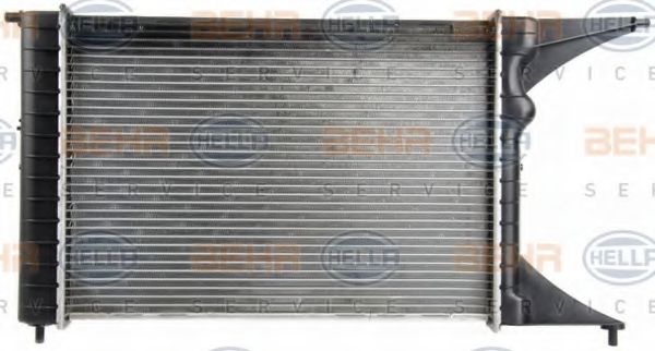 Radiator, racire motor 5
