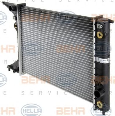Radiator, racire motor 7