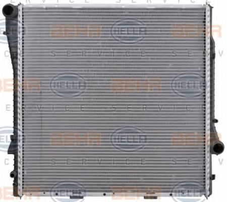 Radiator, racire motor 2