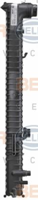 Radiator, racire motor 4