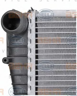 Radiator, racire motor 6