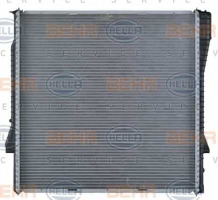 Radiator, racire motor 5
