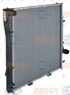 Radiator, racire motor 6