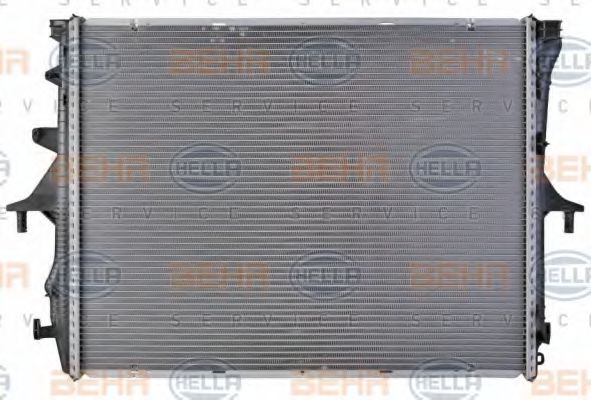 Radiator, racire motor 5