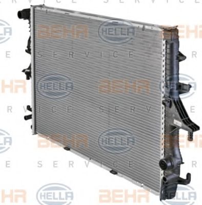 Radiator, racire motor 7