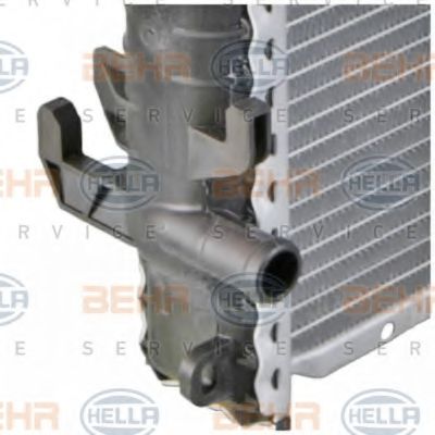 Radiator, racire motor 9