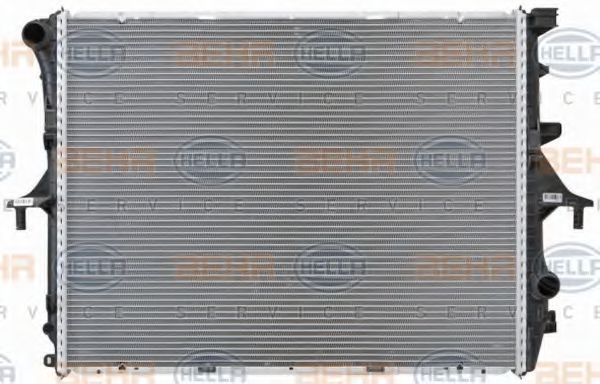 Radiator, racire motor 2