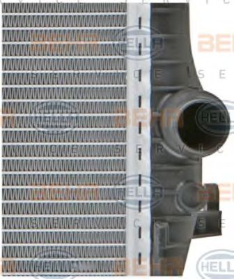 Radiator, racire motor 7