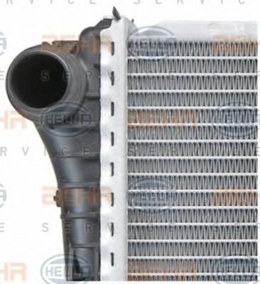 Radiator, racire motor 6