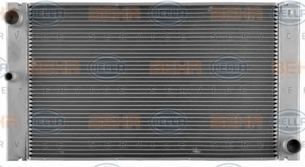 Radiator, racire motor 2