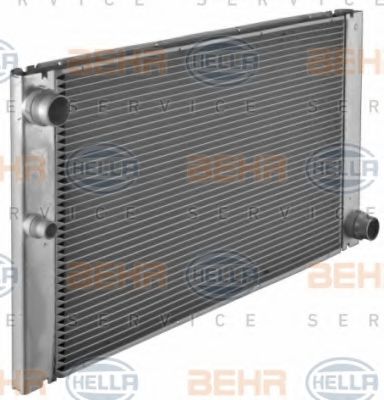 Radiator, racire motor 6