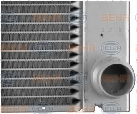 Radiator, racire motor 9