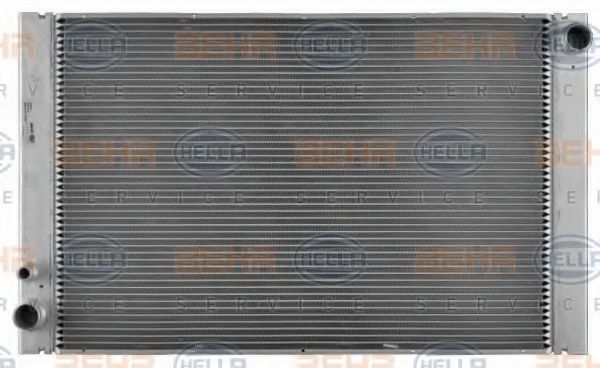 Radiator, racire motor 2