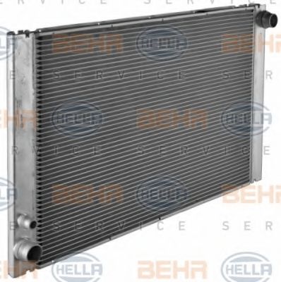 Radiator, racire motor 6