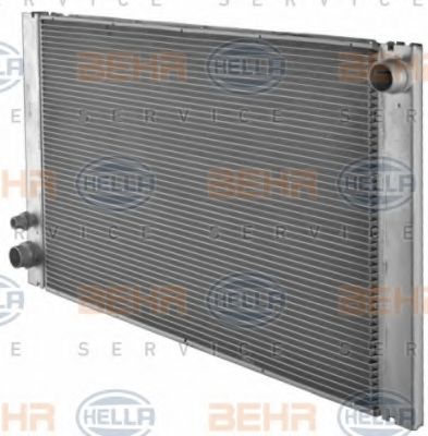Radiator, racire motor 7