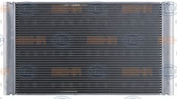 Radiator, racire motor 5