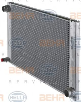 Radiator, racire motor 7