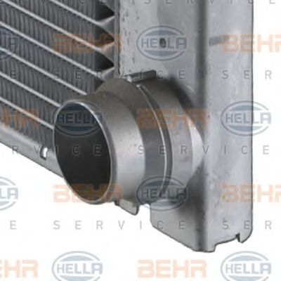 Radiator, racire motor 9
