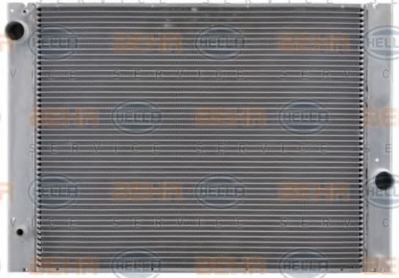 Radiator, racire motor 2