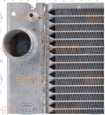 Radiator, racire motor 6