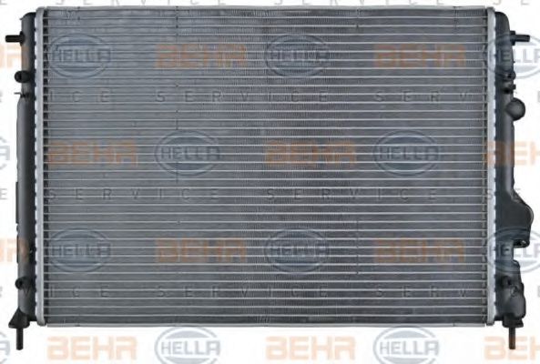 Radiator, racire motor 5