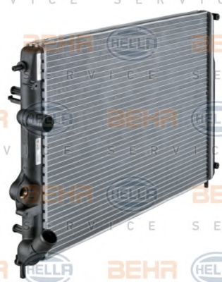 Radiator, racire motor 6