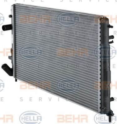 Radiator, racire motor 7