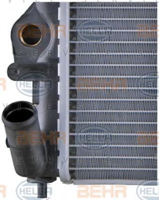 Radiator, racire motor 9