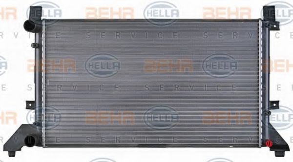 Radiator, racire motor 2