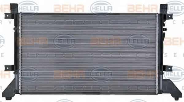 Radiator, racire motor 5