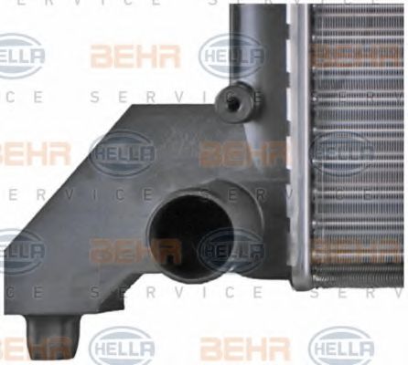 Radiator, racire motor 9
