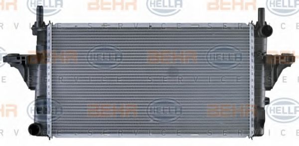 Radiator, racire motor 2