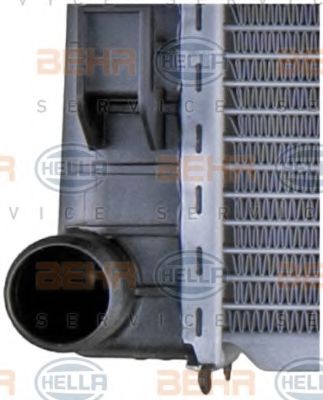 Radiator, racire motor 8