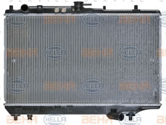 Radiator, racire motor 2