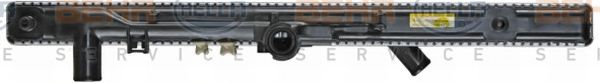 Radiator, racire motor 4