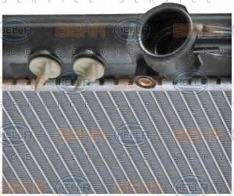 Radiator, racire motor 9