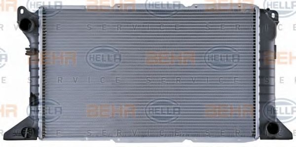 Radiator, racire motor 2